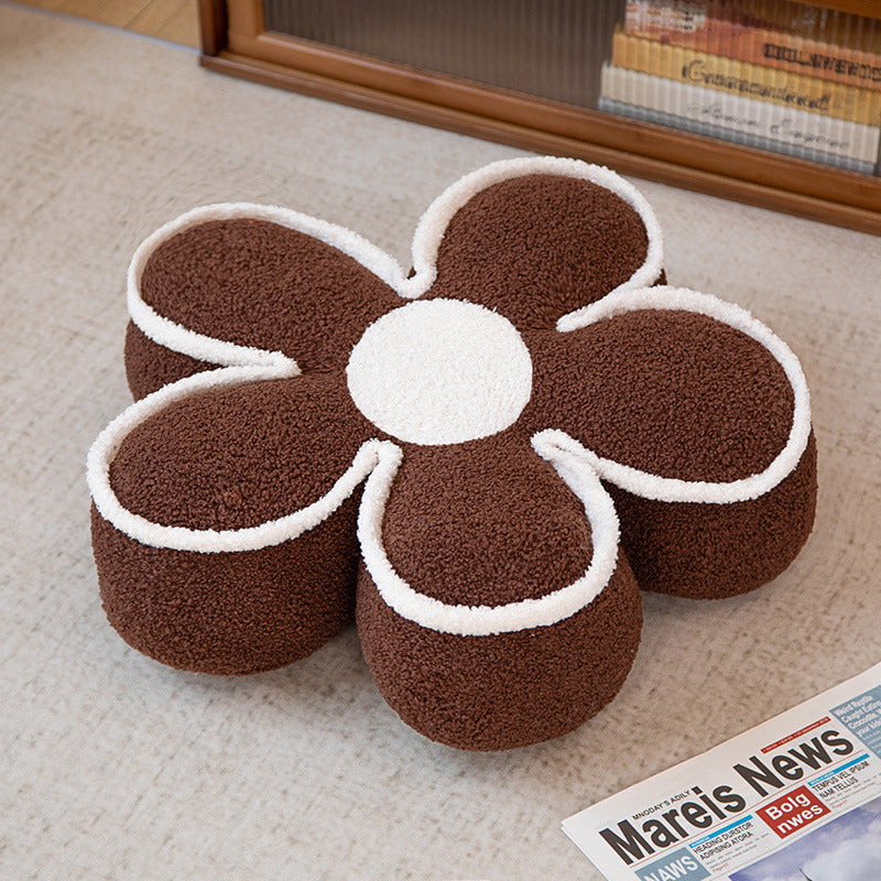 Cozy Flower Cushion Stornfield