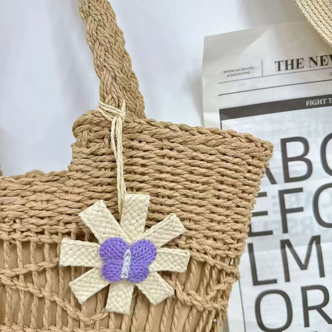 Macramé Beach Bag Stornfield