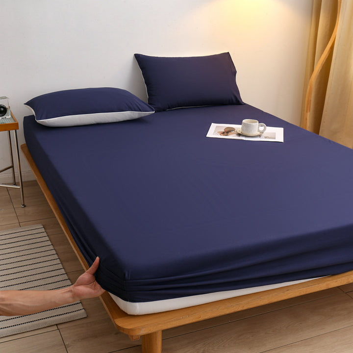 Soft Microfiber Fitted Bed Sheet