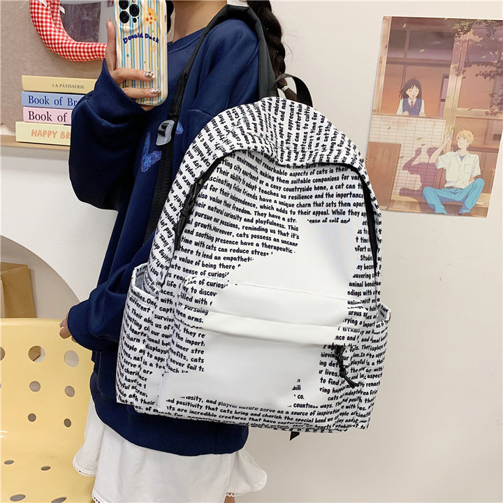 Backpack with Unique Design and Multifunctional Compartments Stornfield
