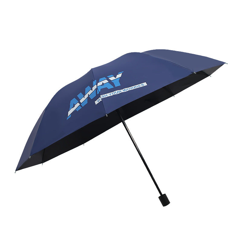 Women's Robust Umbrella with Wind Protection System Stornfield