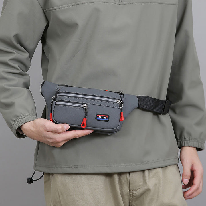Spacious Utility Waist Pack Stornfield