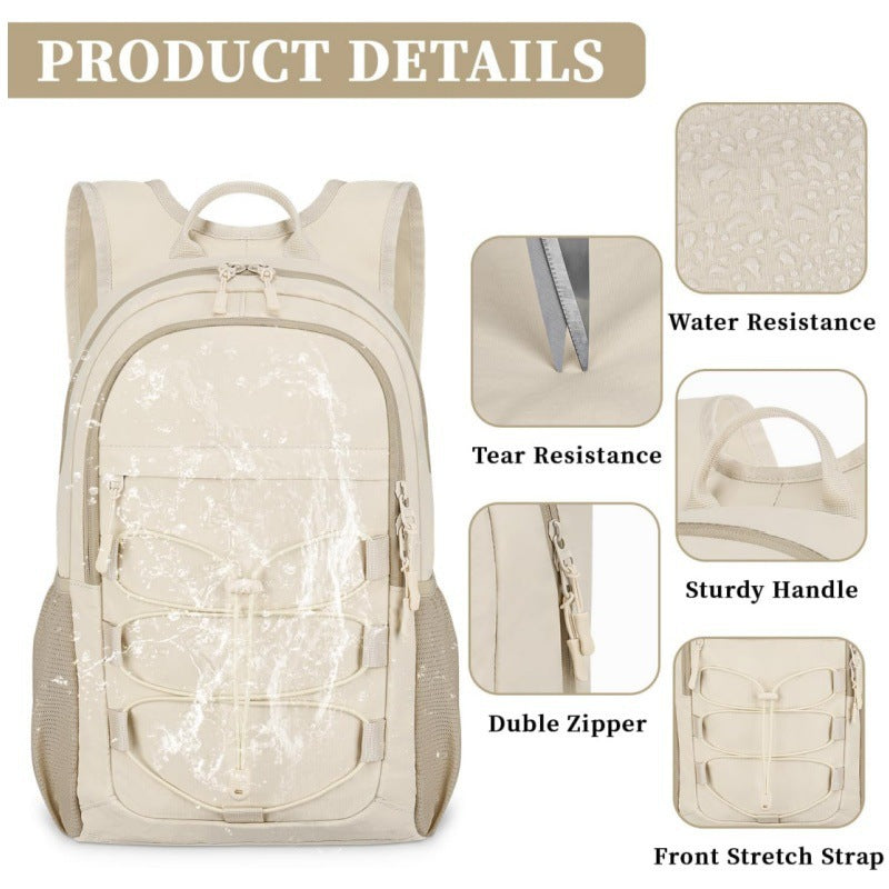 Multifunctional backpack with innovative compartments Stornfield