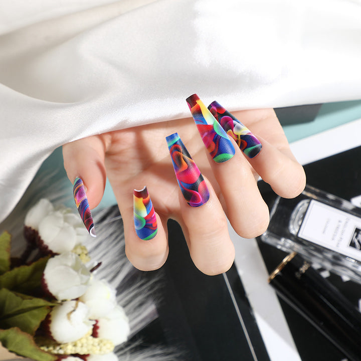 Artificial Nail Art Artificial Nails Stornfield