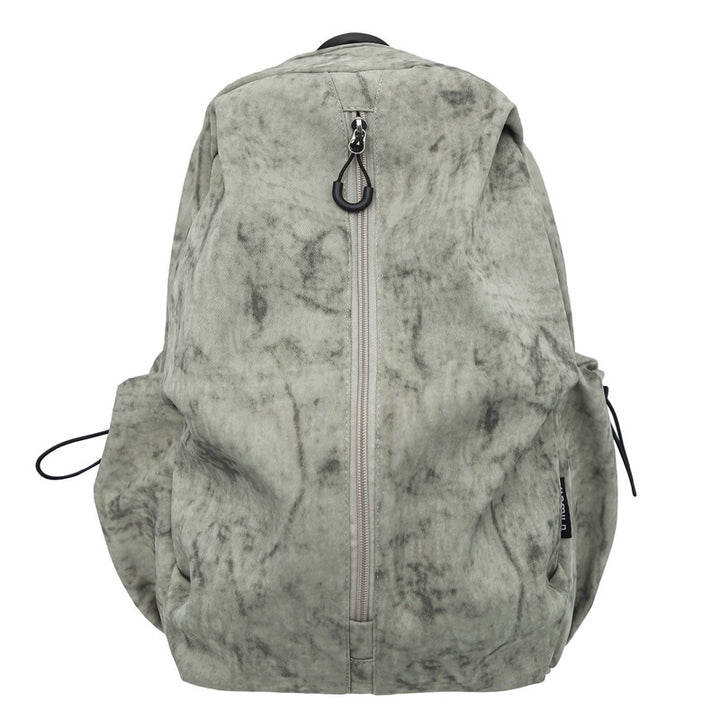 Stylish Canvas School Backpack Stornfield