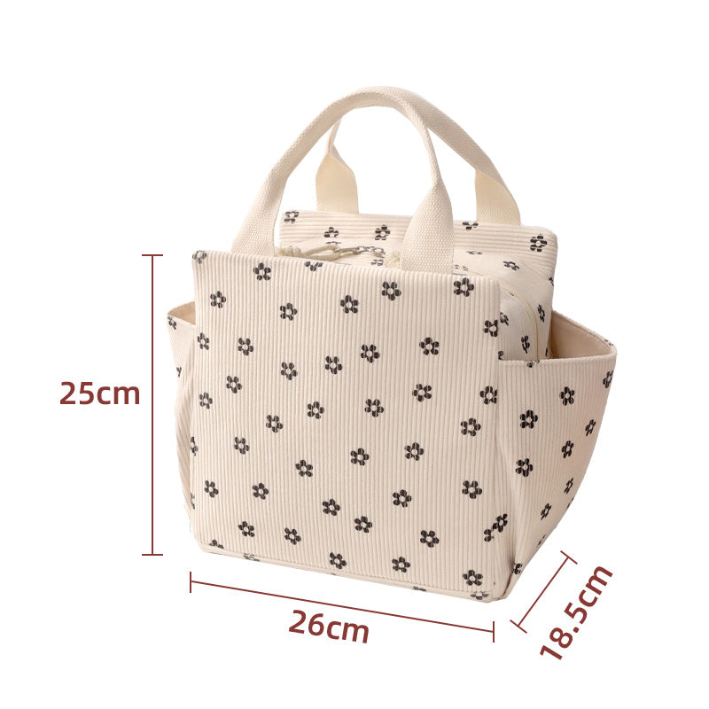 Multi-Functional Insulated Lunch Tote Stornfield