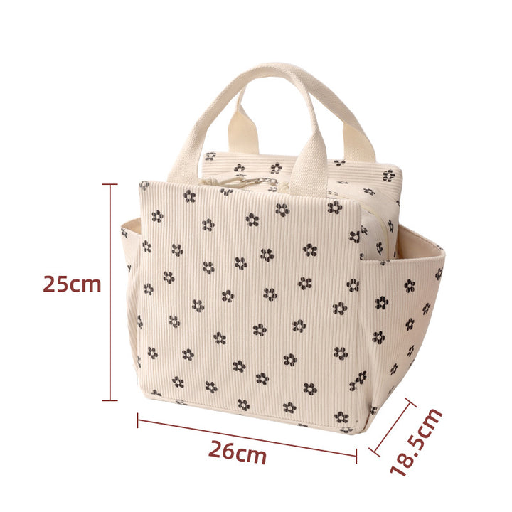 Multi-Functional Insulated Lunch Tote Stornfield