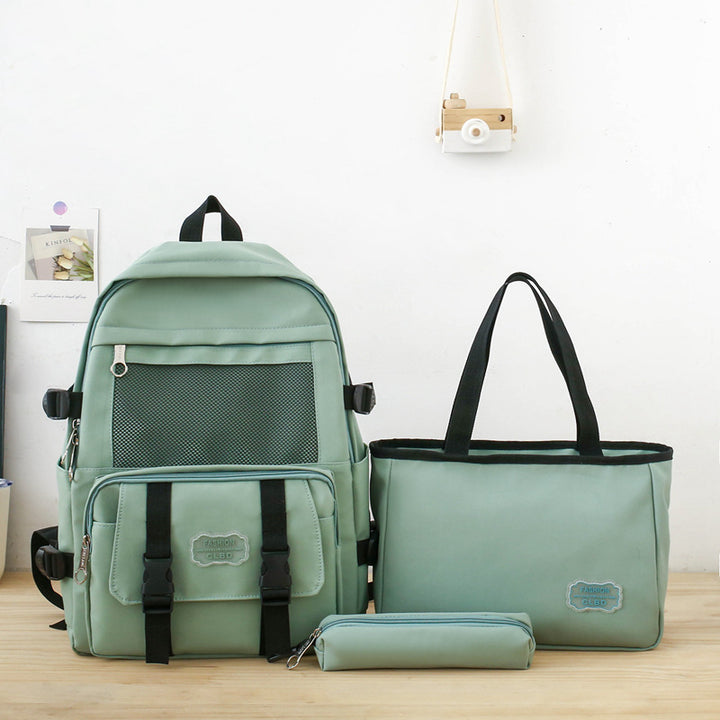 Multi-Purpose Travel Backpack Set