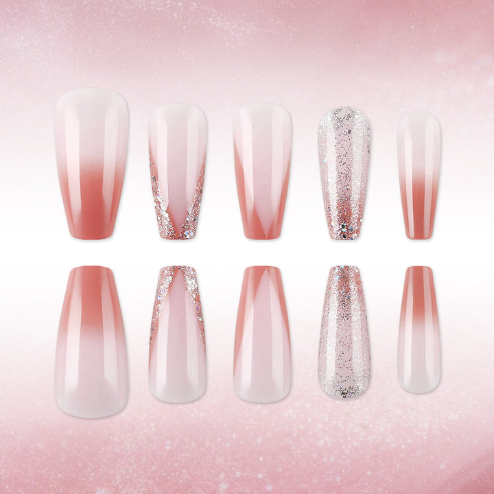 Premium Gel Nail Art Set Stornfield
