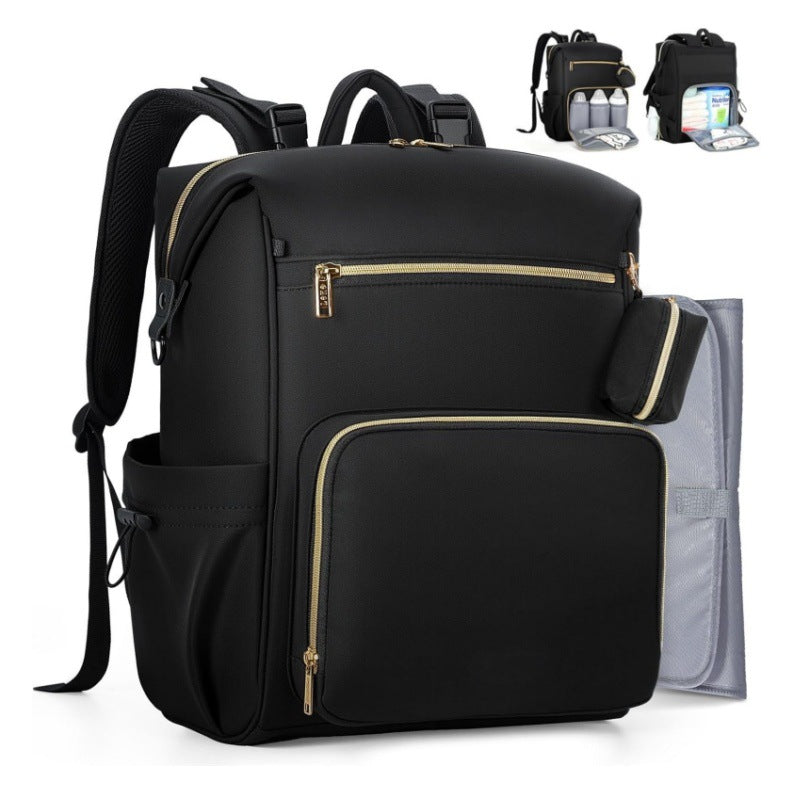 Multifunctional backpack bag with insulated compartments Stornfield