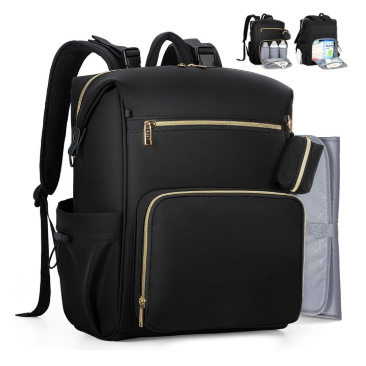 Multifunctional backpack bag with insulated compartments Stornfield