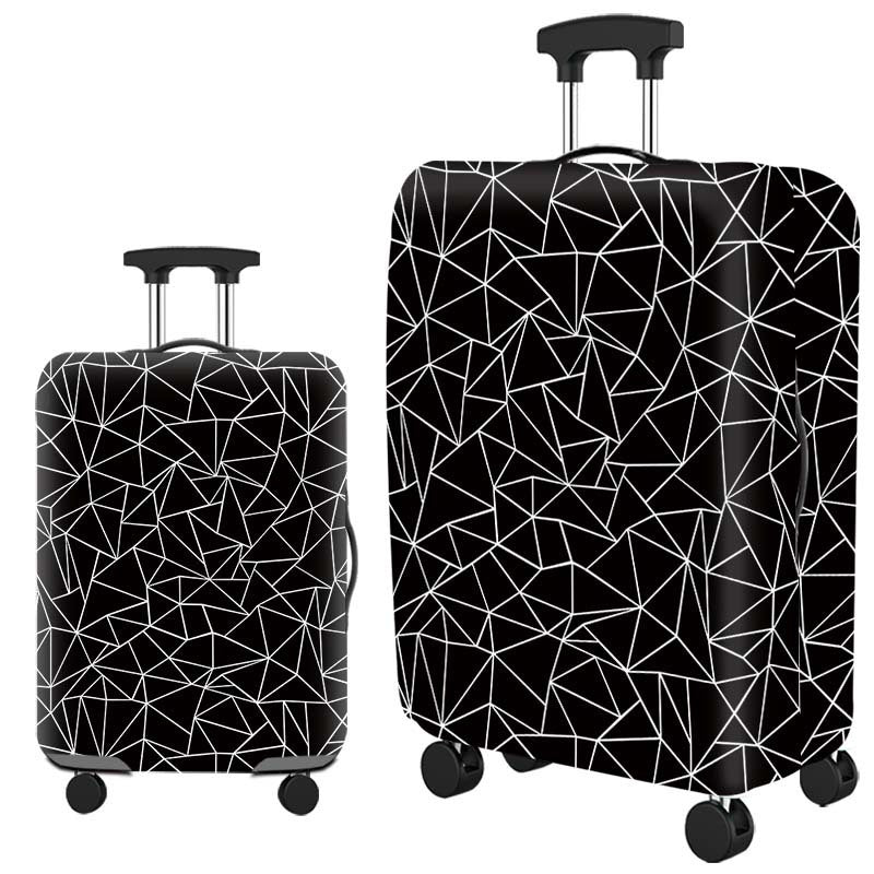 Artistic Travel Hard Shell Suitcase Stornfield