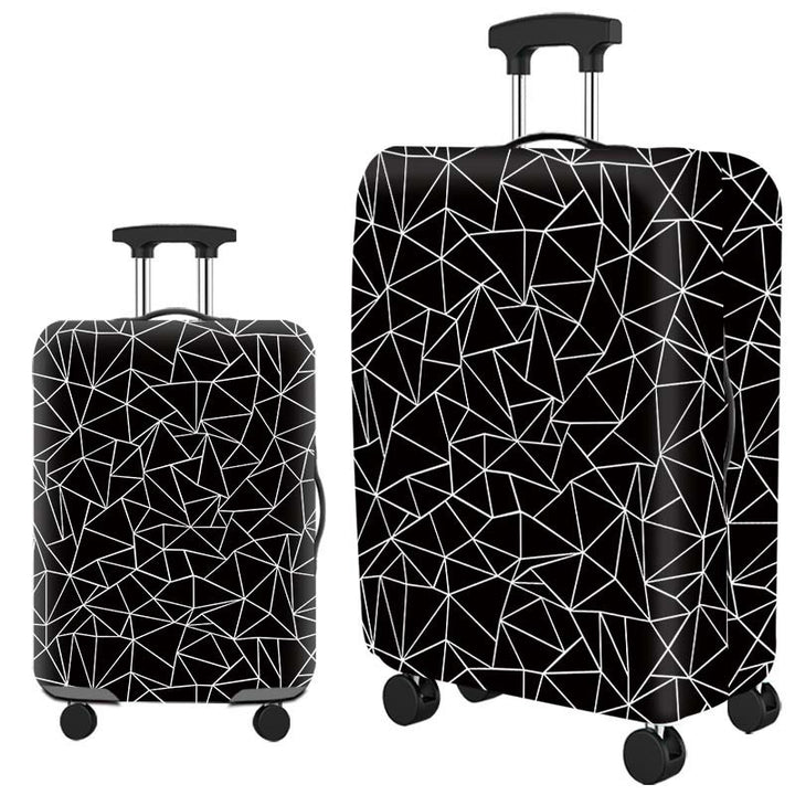 Artistic Travel Hard Shell Suitcase Stornfield