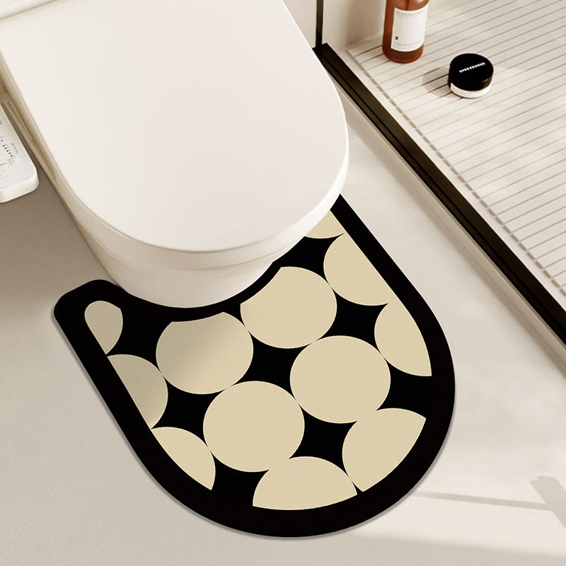 Soft Foam Bathroom Comfort Mat