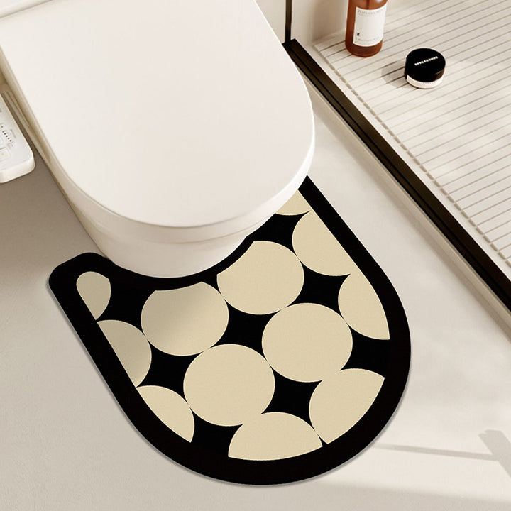 Soft Foam Bathroom Comfort Mat