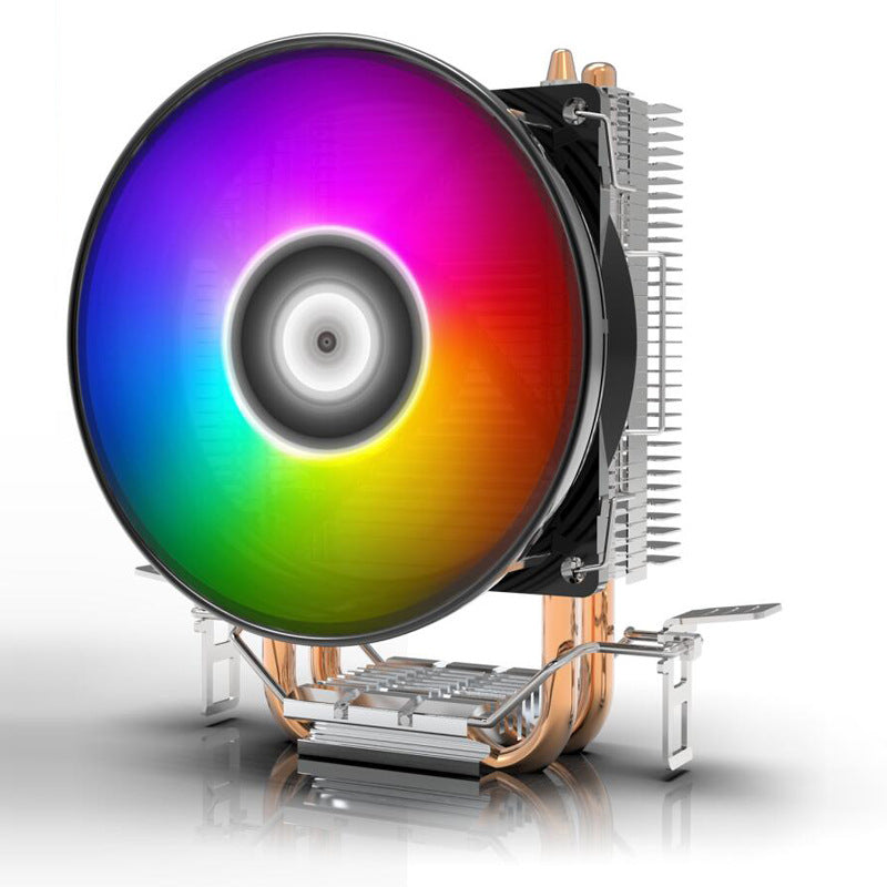 High-Performance CPU Cooler and Radiator Fan Stornfield