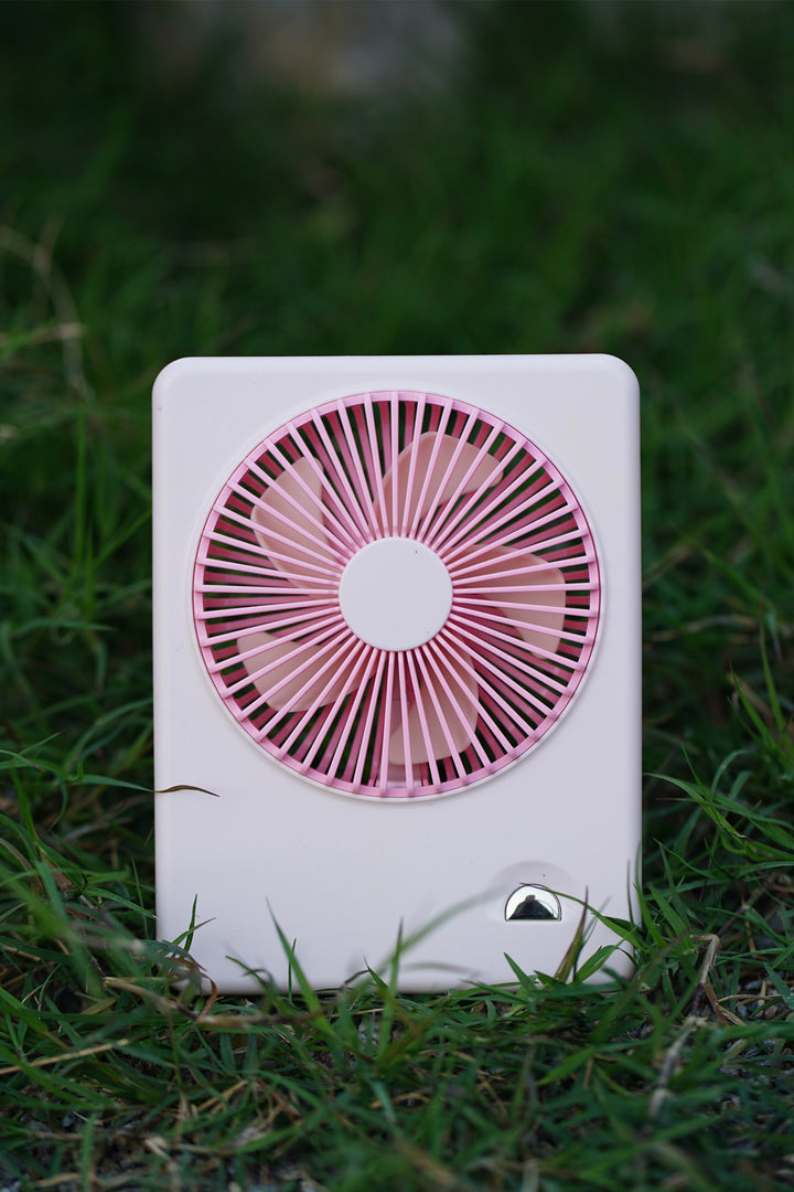 Unisex Portable Mini Fan with USB Connection Stornfield