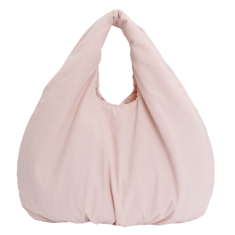 Modern Utility Hobo Bag