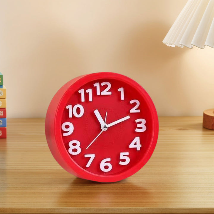 Elegant Table Clock in Modern Minimalism Design Stornfield