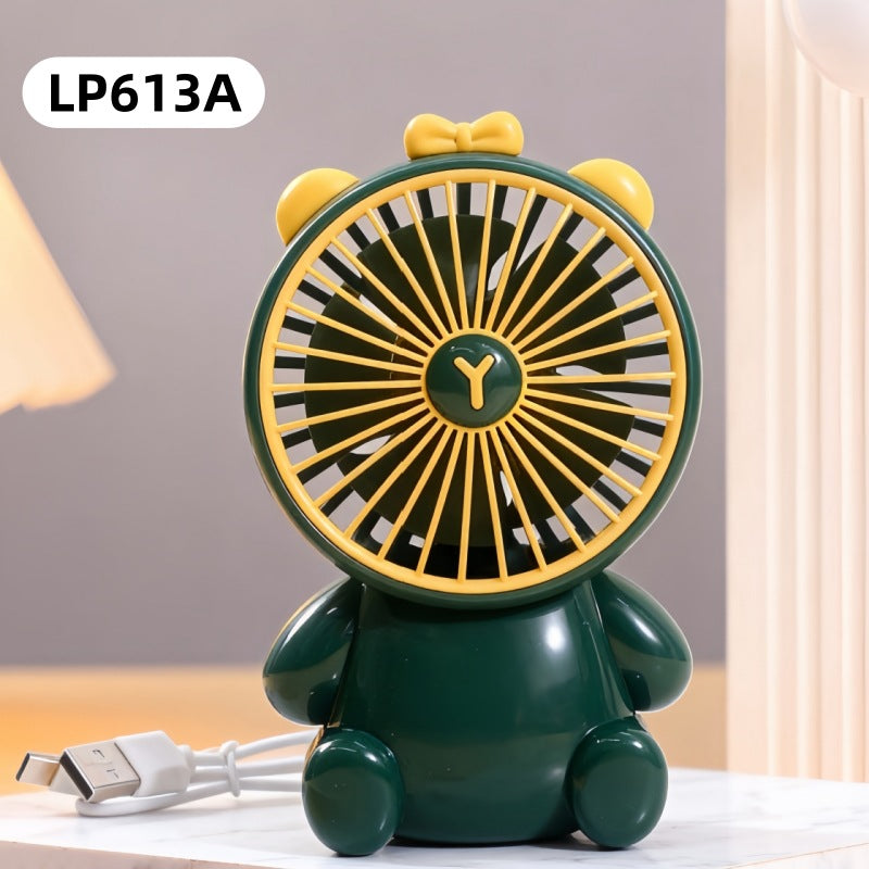 Ladies Table Fan Stornfield