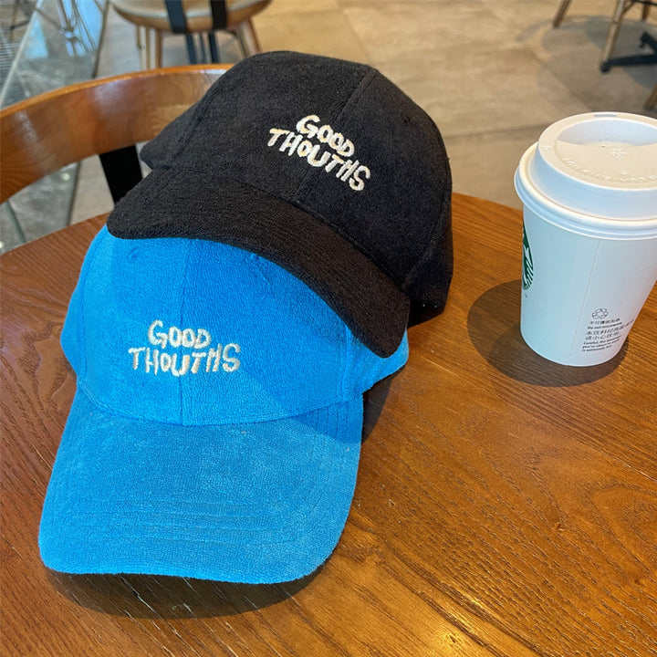 Women's Casual Embroidered Graphic Cap Stornfield