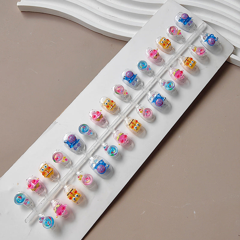 Nail Art Set Stornfield