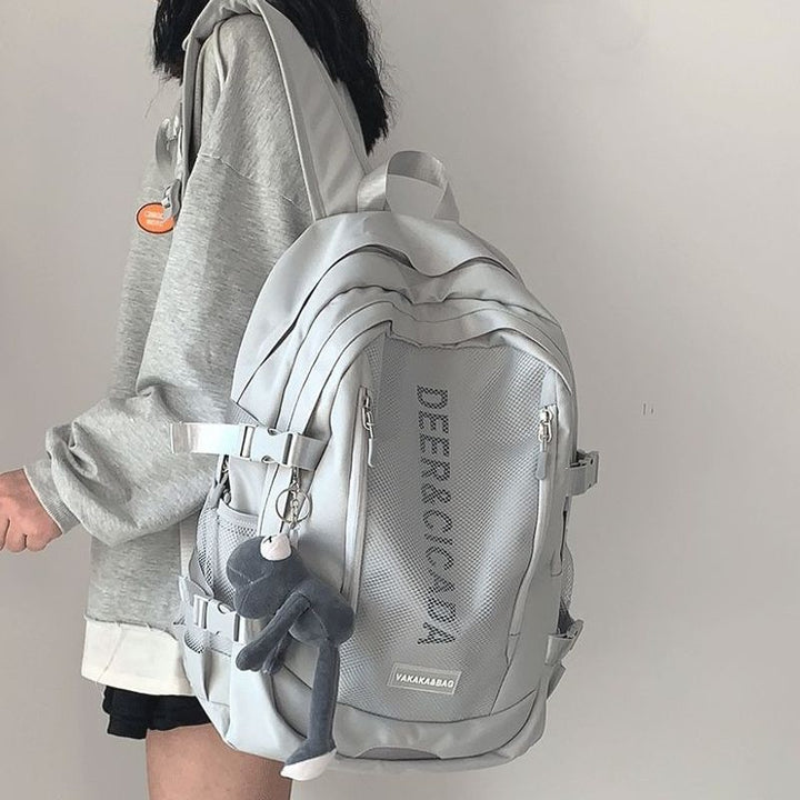 High-Capacity Urban Backpack Stornfield