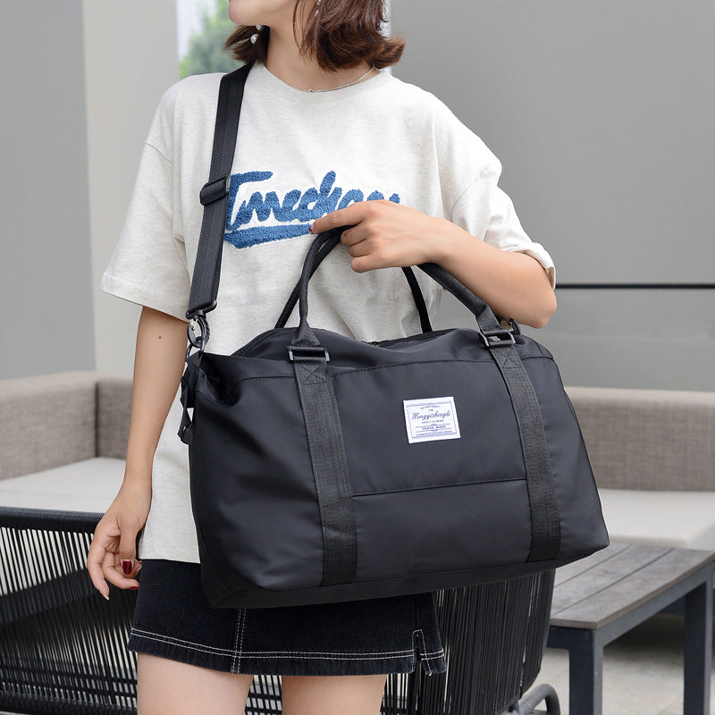 Durable Utility Travel Duffle