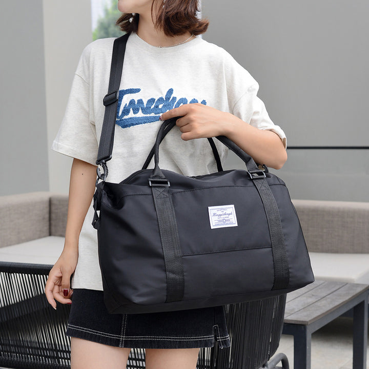 Durable Utility Travel Duffle