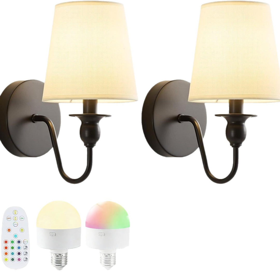 Elegant Smart Wall Sconce
