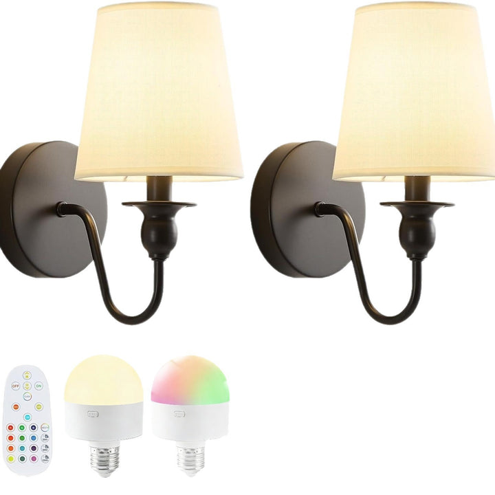 Elegant Smart Wall Sconce
