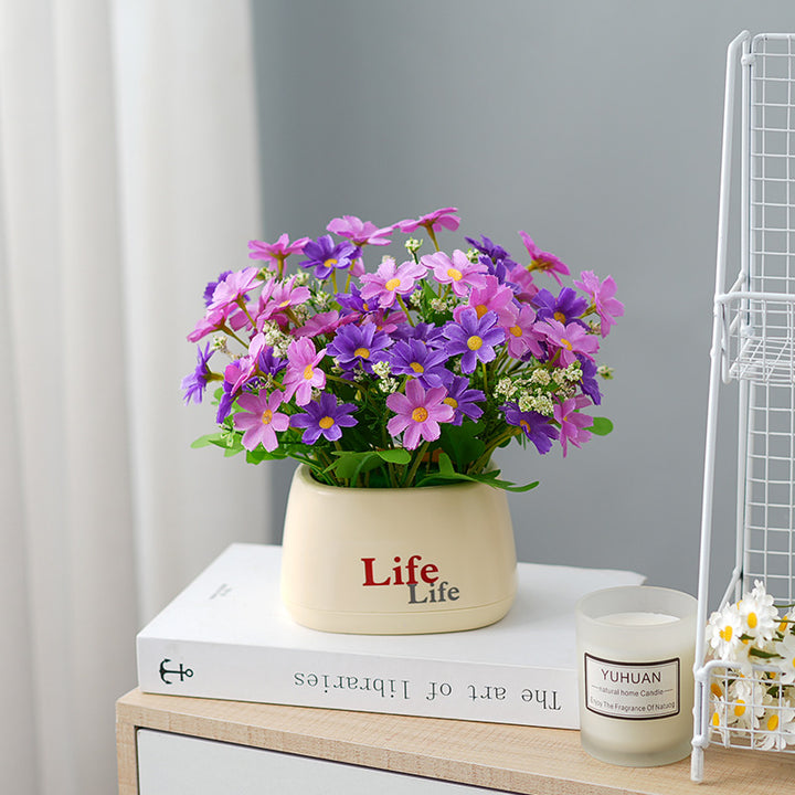 Decorative Floral Bouquet