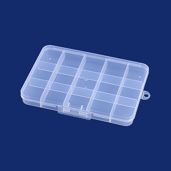Multi-Compartment Craft Supply Storage Organizer Stornfield