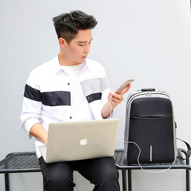Urban Lightweight Laptop Backpack Stornfield