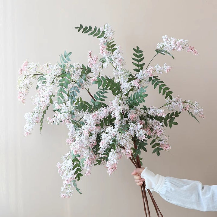 Lifelike Artificial Floral Stem