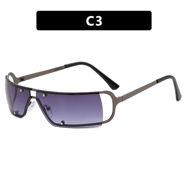 Ladies sporty glasses with protective polycarbonate lens Stornfield