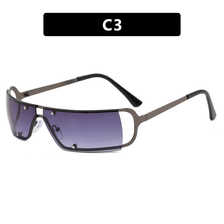 Ladies sporty glasses with protective polycarbonate lens Stornfield