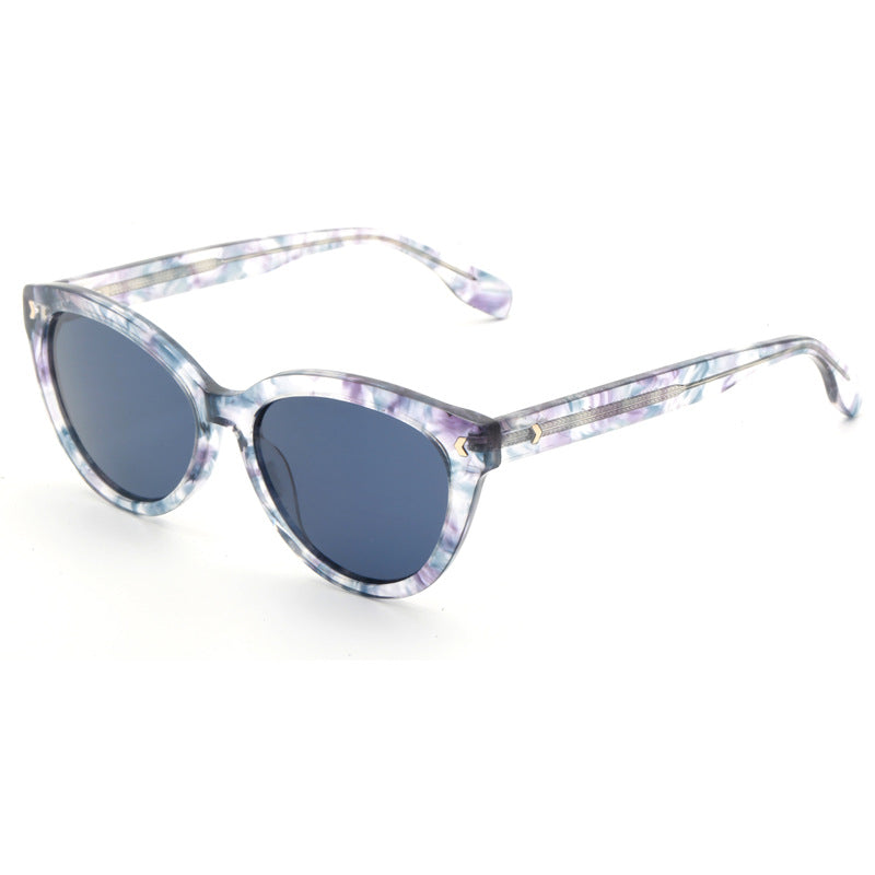 Women's fashionable Cat-Eye sunglasses with UV protection and pleasantly lightweight frame Stornfield