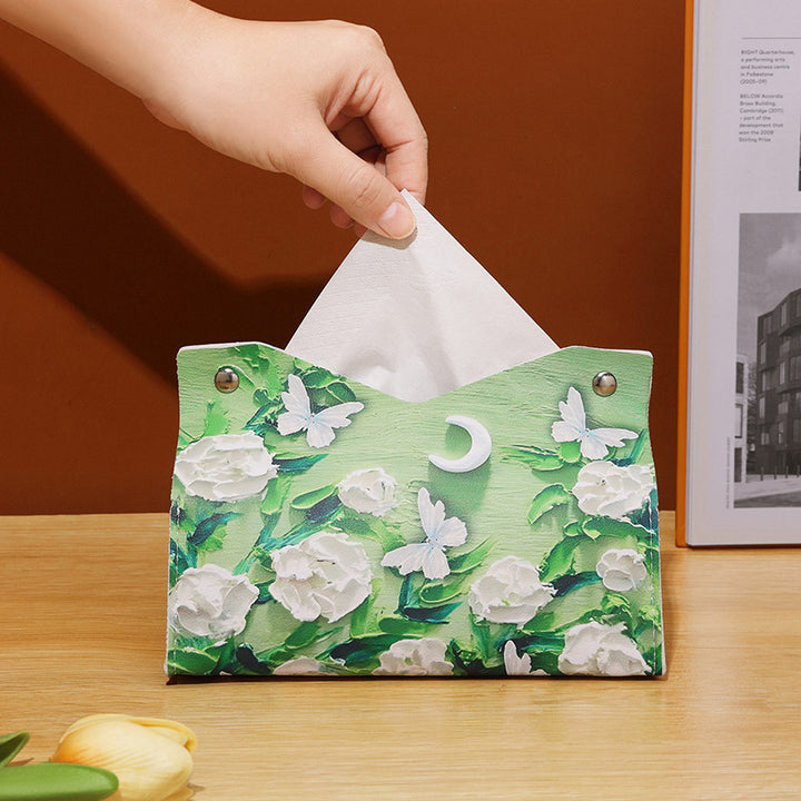 Decorative Tissue Holder