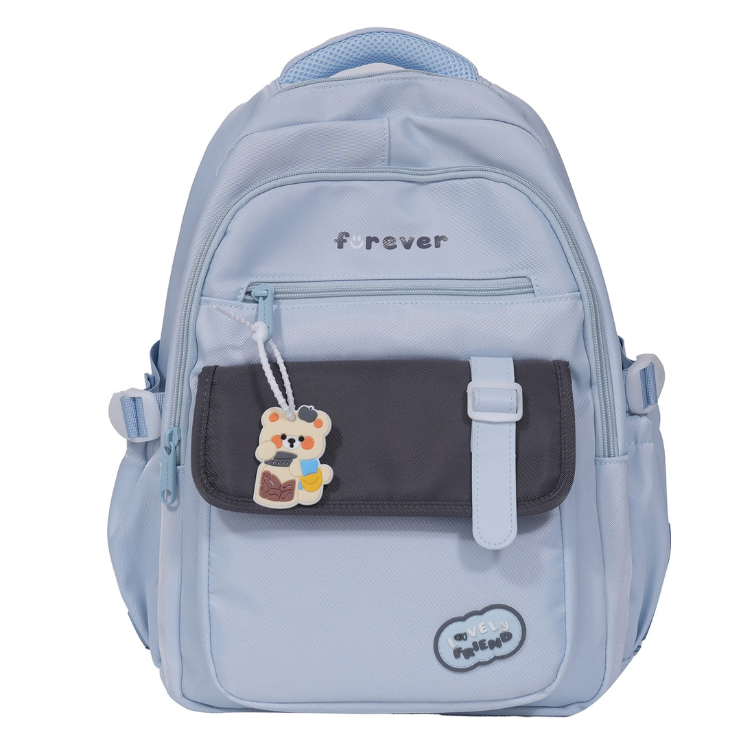 Charming Multi-Pocket Backpack Stornfield