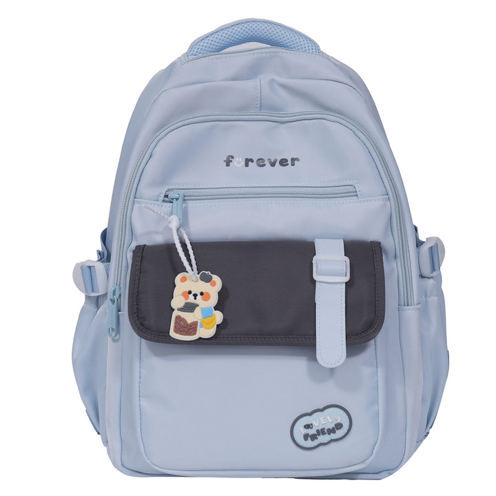 Charming Multi-Pocket Backpack Stornfield