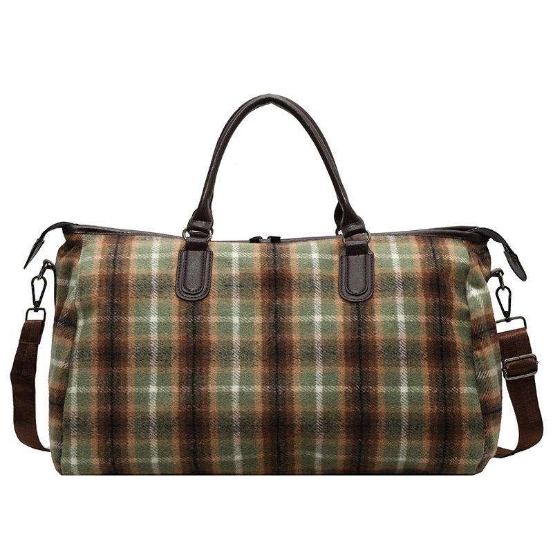 Sporty Multi-Purpose Duffel Bag with Durable Interior and Sturdy Handles Stornfield