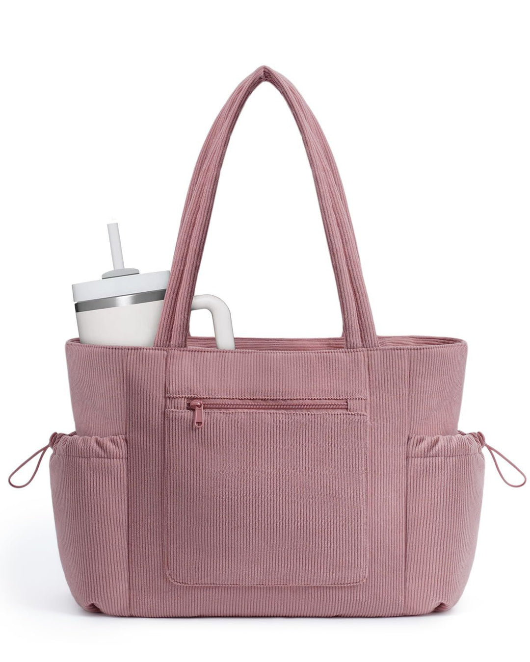 Spacious shopper bag with compartments Stornfield