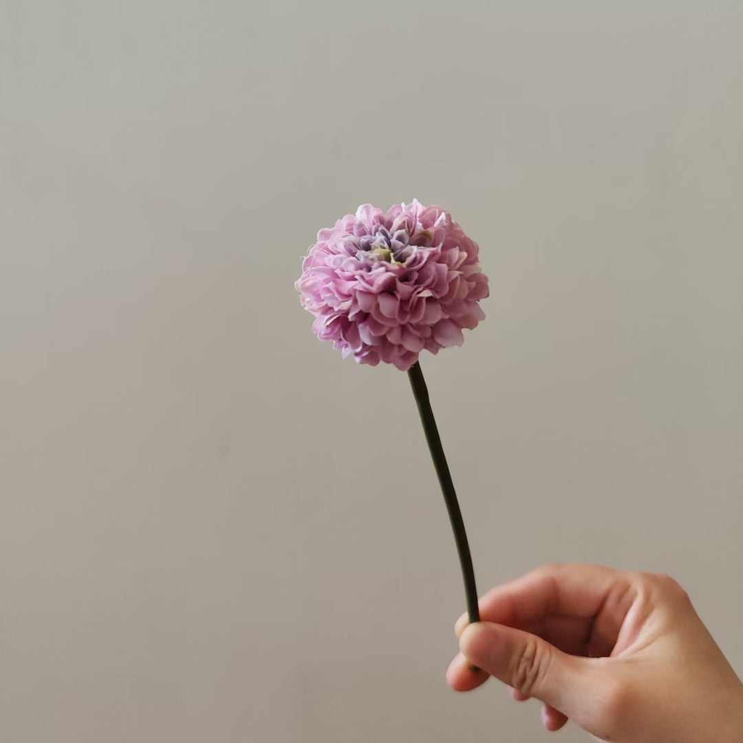 Elegant Floral Stem