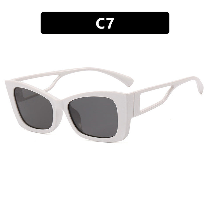Women's fashionable sunglasses with innovative frame Stornfield