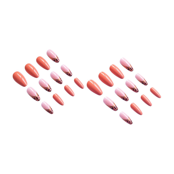 Artistic Stiletto Nail Art Set