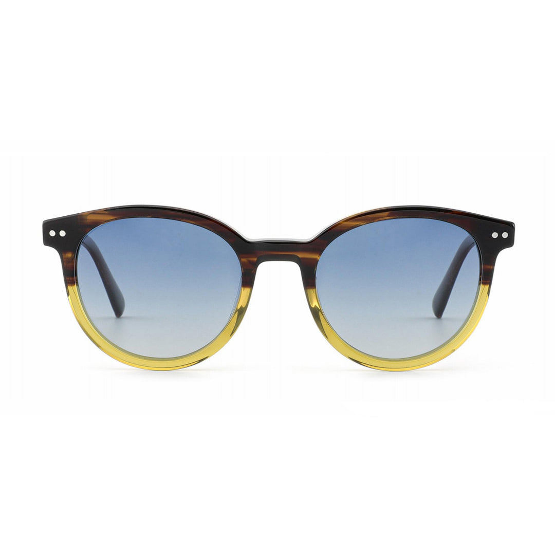 Ladies stylish round-cut sunglasses Stornfield