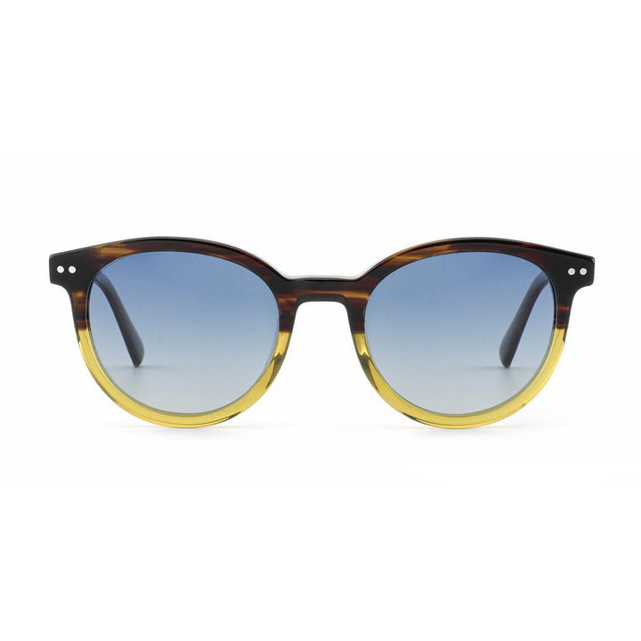 Ladies stylish round-cut sunglasses Stornfield