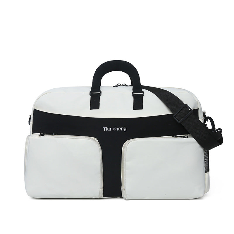 Multi-Pocket Stylish Travel Duffel Bag Stornfield