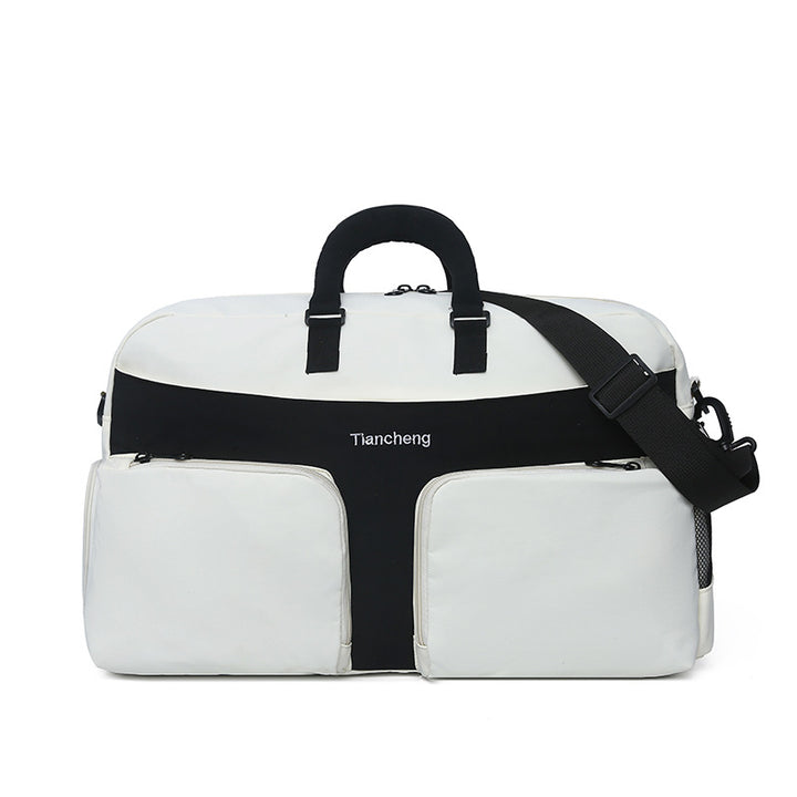 Multi-Pocket Stylish Travel Duffel Bag Stornfield